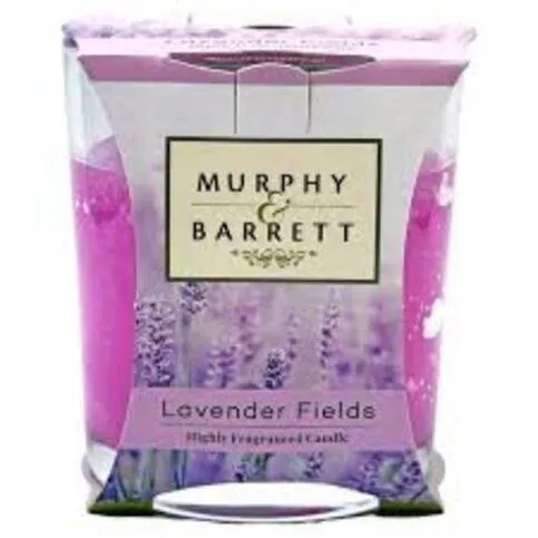 Murphy Barrett lavender fields candle