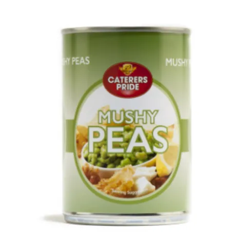 Mushy Peas