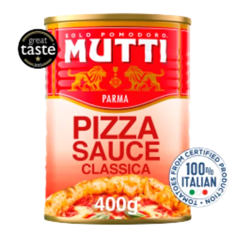 MUTTI CLASSIC PIZZA SAUCE 400G