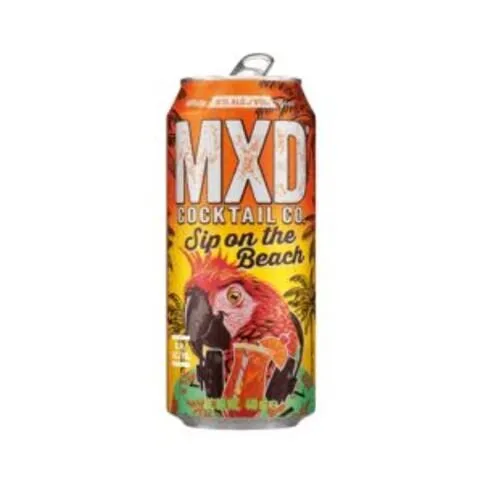 Mxd Sip on The Beach 440ml