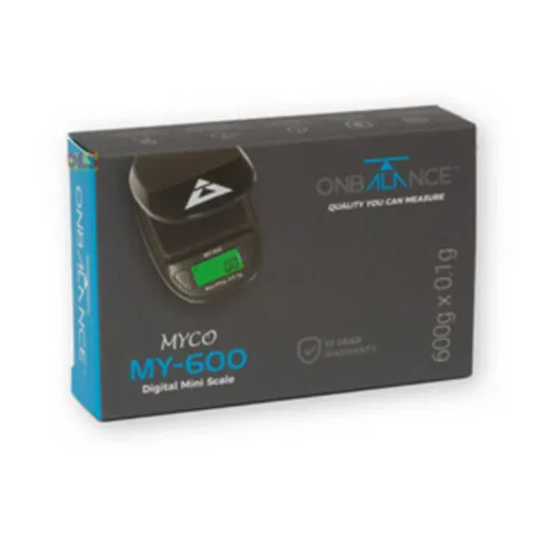 Myco My-600