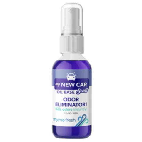 MyMe Fresh Odor Eliminator My New Car Oil Based Scent 30ml