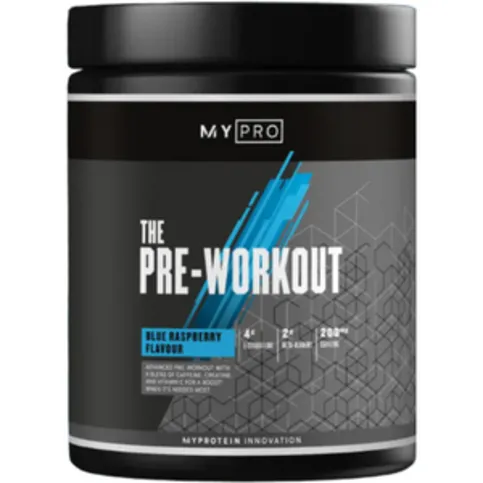 My Protein The Pre Workout 465g