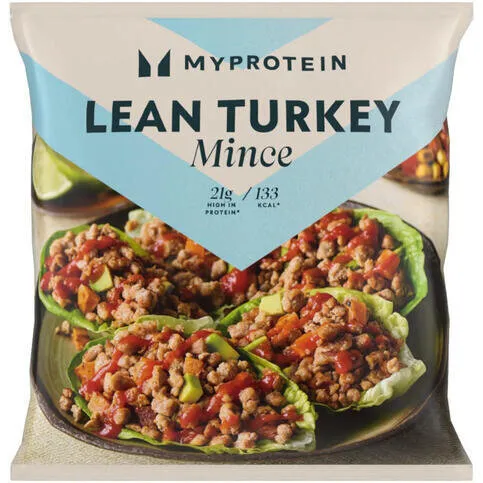 Myprotein 400g Turkey Mince 400g