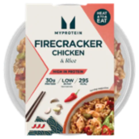 Myprotein Firecracker Chicken