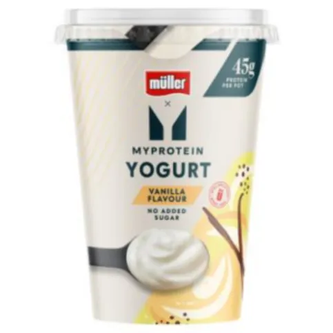 My Pro Yoghurt Big Pot Vanilla 500g