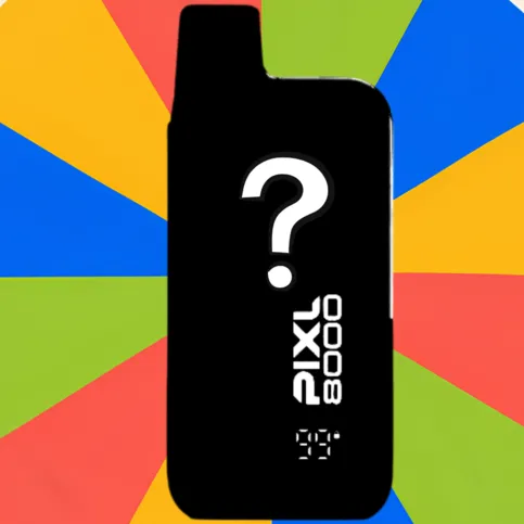 MYSTERY PIXL FULL KIT 