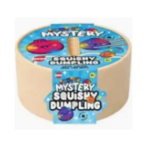 Mystry dumpling