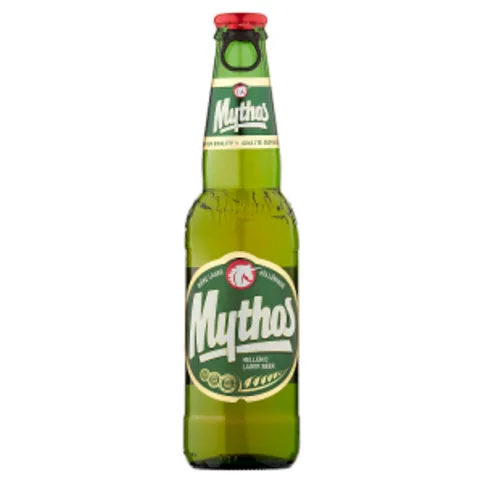 Mythos Premium Hellenic Beer 500ml