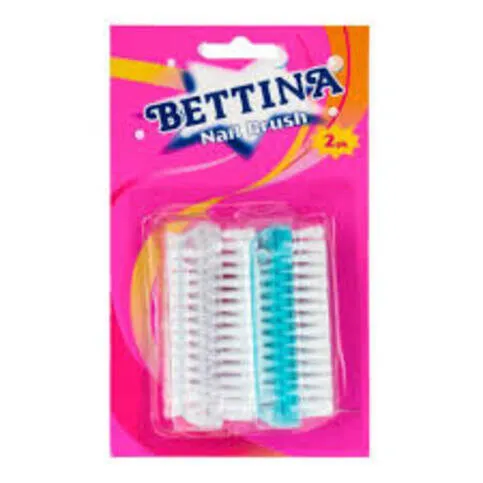 Nail Brushes Cs 2pk