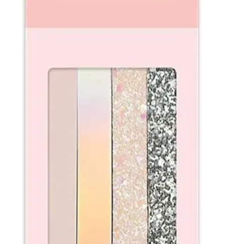 NAIL FILES 4pk 