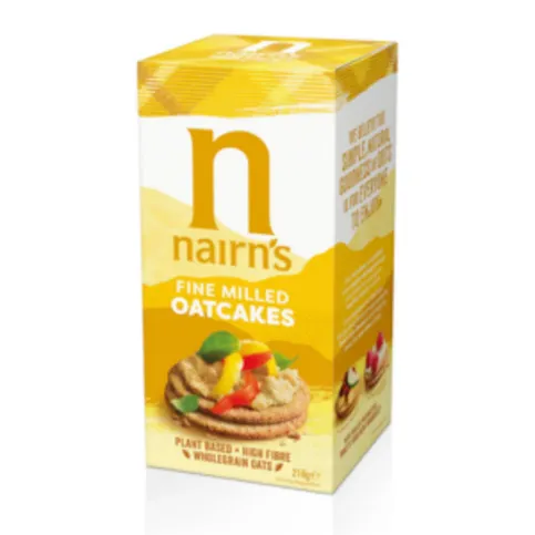 Nairns Fine Oatcakes 218g