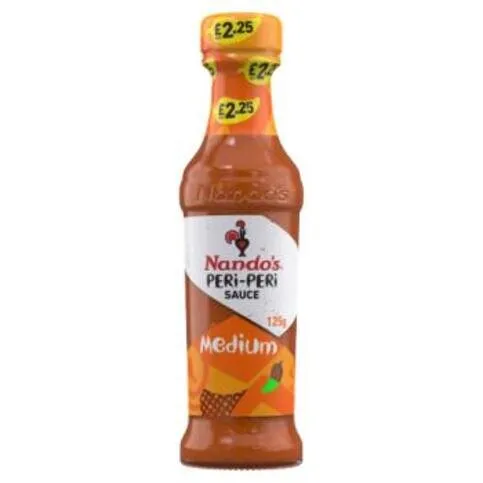 Nando's Medium Perri Perri Sauce