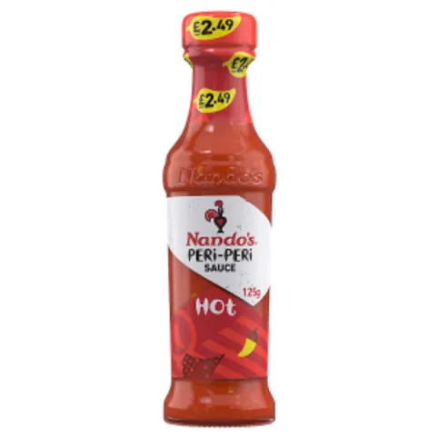 Nando's Peri-Peri Sauce 125g