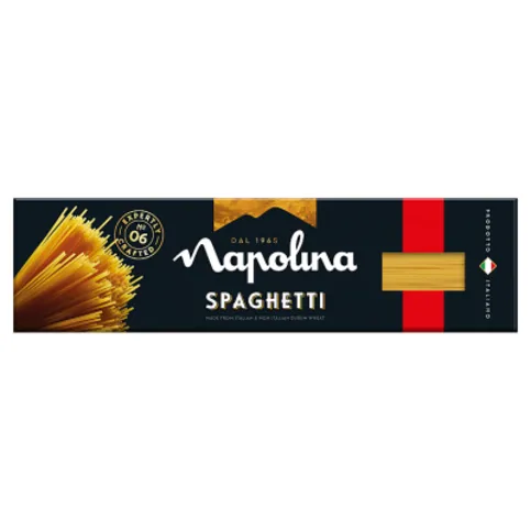 Napolina Spaghetti Pm 1.35 400g