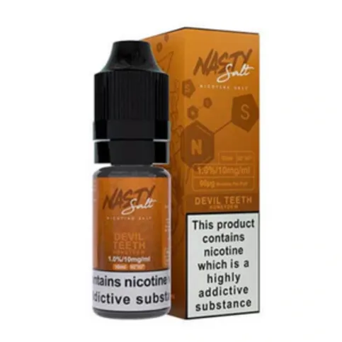 Nasty Juice Devil Teeth 10mg
