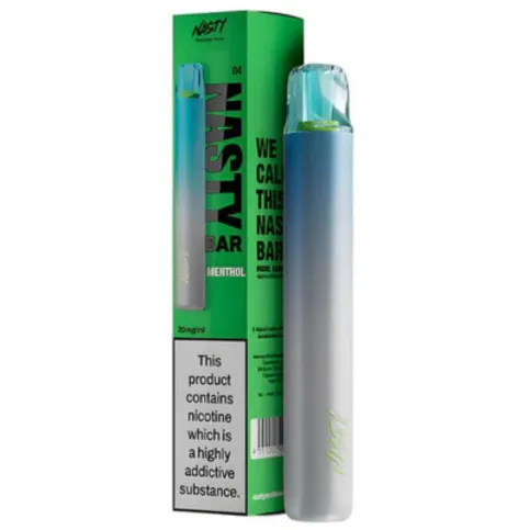 Nasty Menthol Bar