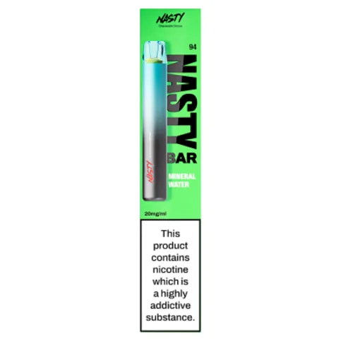 Nasty Mineral Water Bar