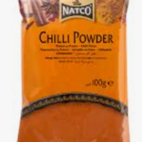 Natco Chilli Powder 100G