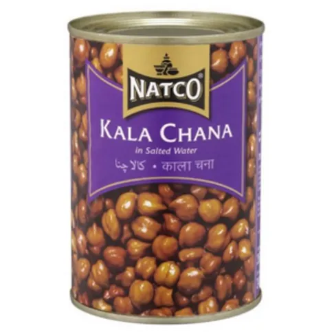 Natco Kala Chana 400g