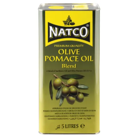 Natco Olive Pomace Oil Blend 5L