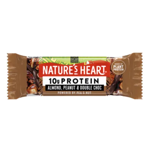 Nature's Heart Amond & Peanut Protein 45g