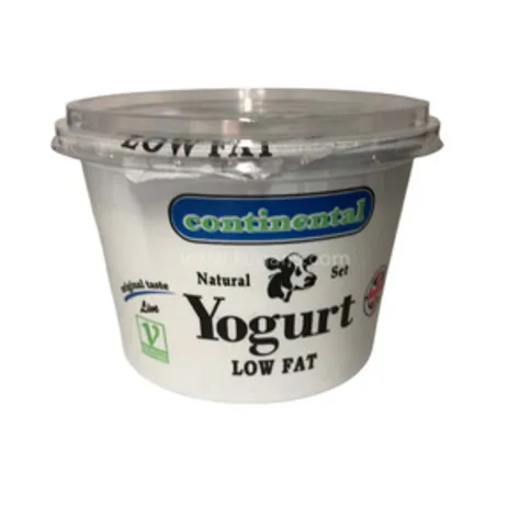 Continental Natural Yogurt