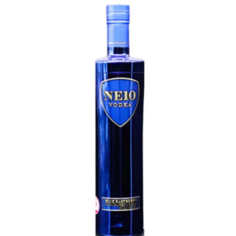 Ne10 Vodka Blue Raspberry