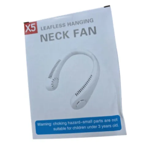 Neck Hanging Fan