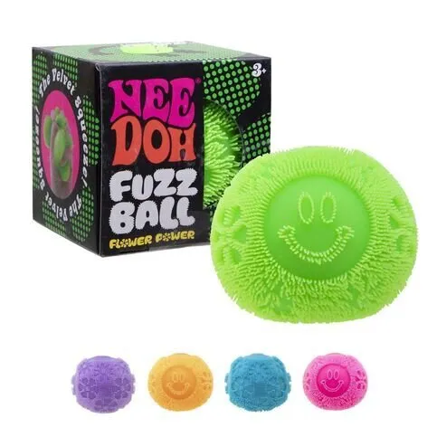 Nee-Doh FuzzBalls