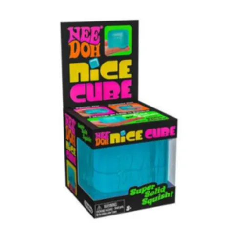 Nee Doh Nice Cube