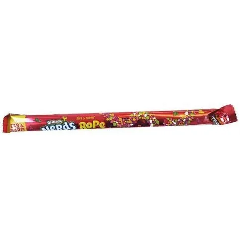 Nerds Rope Rainbow 26g
