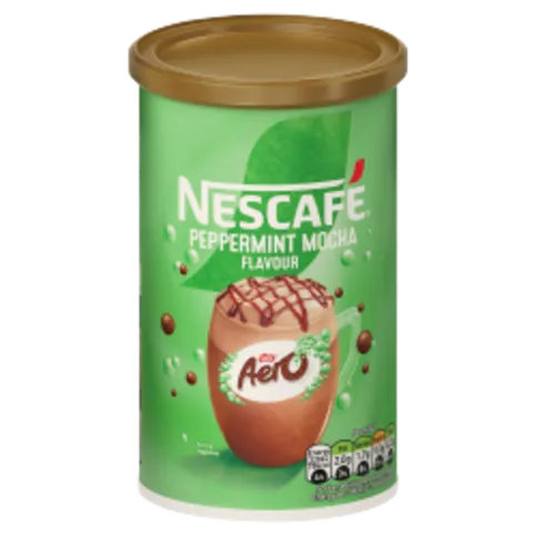 NESCAFE AERO PEPPERMINT MOCHA 250G