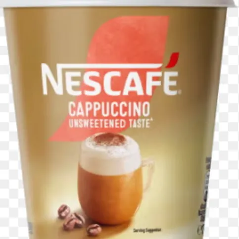 NESCAFE & GO CAPPUCCINO