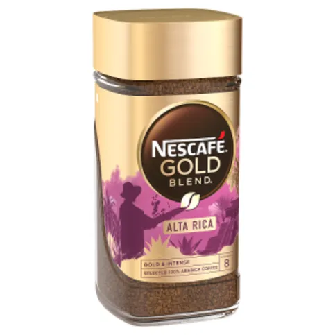 Nescafe Gold Blend Alta Rica 190g