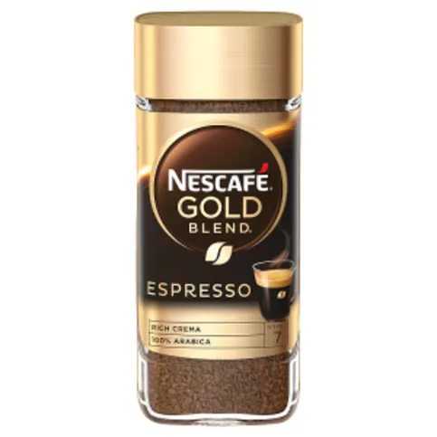 Nescafe Gold Espresso 95g
