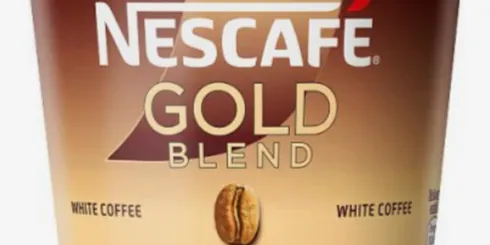 NESCAFE & GO WHITE COFFEE