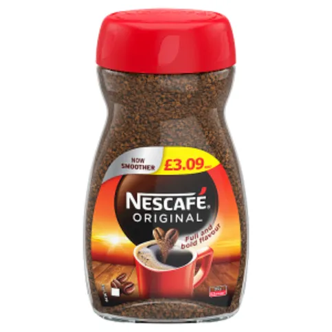 Nescafe Original Instant Coffee 95g