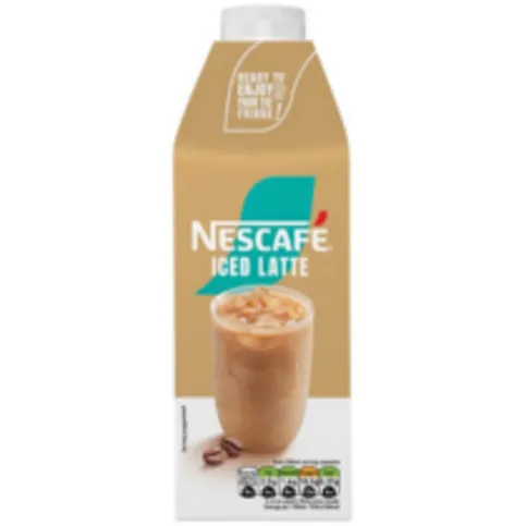 Nescafe Ready To Drink Iced Latte 750ml