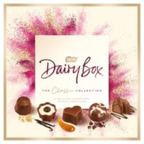 NESTLE DAIRY BOX 160G