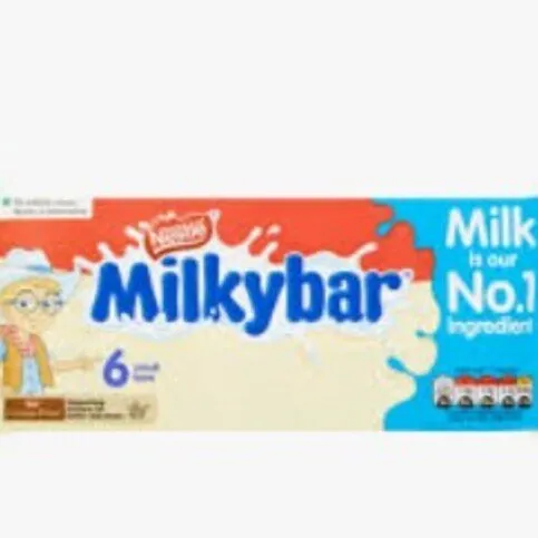 NESTLE MILKYBAR 6 PACK