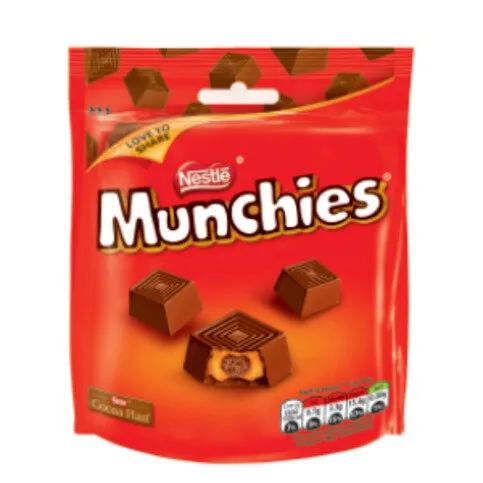 Munchies Bag 81g