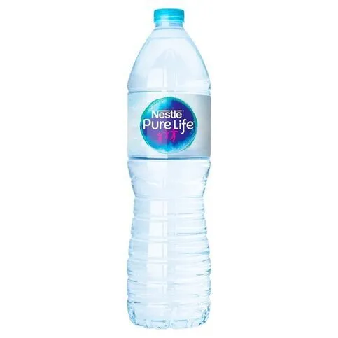 Nestle Pure Life Spring Water 6x1.5ltr