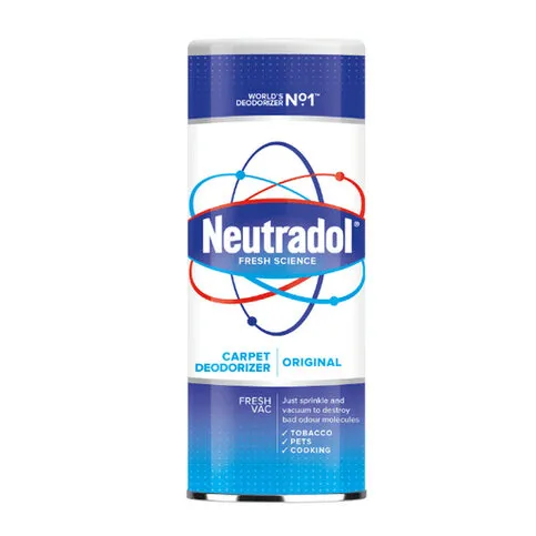 Neutradol Carpet Deodorizer Amber G 350g