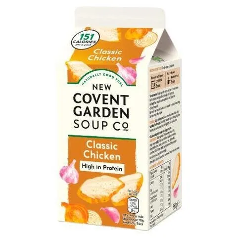 New Covent Garden Soup Co. Classic Chicken Soup