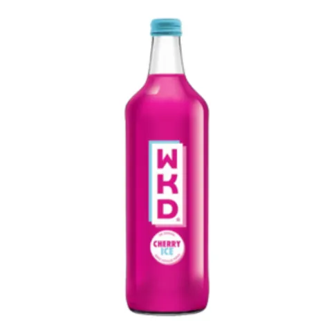 NEW WKD Cherry Ice 700ml