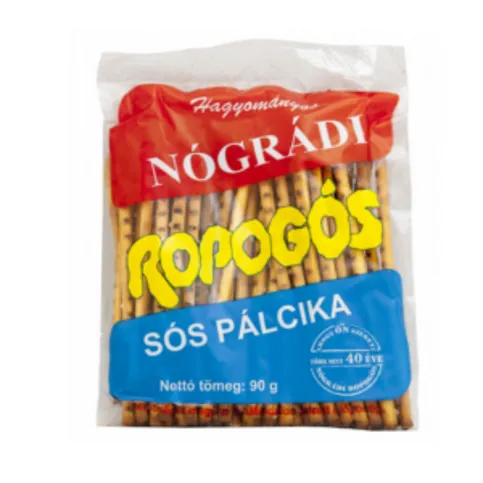 Nógrádi Salt Pretzel Sticks 45g