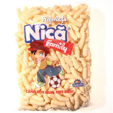 Nica Salted Corn Sticks 45g
