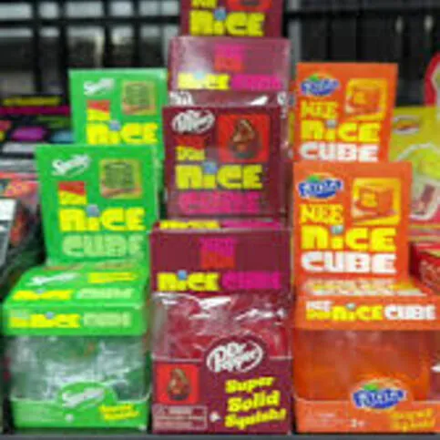 NICE QUBE SQUISH
