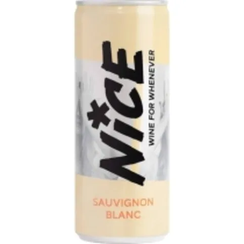 Nice Sauvignon Blanc Wine 200ml